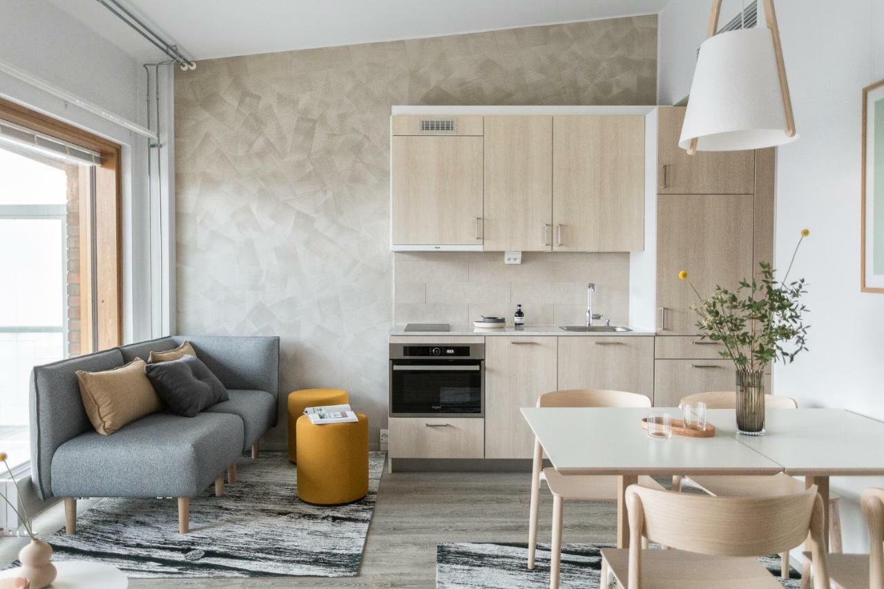 Ampio Monolocale con Terrazza all'Ultimo Piano